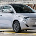 Novi hibridni Fiat 500 na tržištu od 2026. godine, proizvodnja u Italiji
