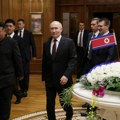Putin: Rusija nije tražila pomoć Severne Koreje u sukobu u Ukrajini