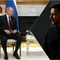 Da li je ovo prvi korak ka kraju rata u Ukrajini Zelenski nije isključio mogućnost da Putin bude pozvan na sledeći samit…