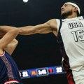 Košarkaši Srbije izgubili od SAD na pripremnoj utakmici u Abu Dabiju, „orlovi“ leteli 15 minuta