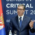 Vučić: Projekat će značiti kvantni skok Srbije u budućnost, verujem Šolcu na reč