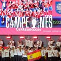 Frka po završetku EURO 2024: UEFA pokrenula istragu protiv zvezda Španije!