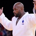 Ovaj čovek je nepobediv: Legendarni Tedi Riner u ludilu dobio Japanca od 165kg za novo zlato za Francusku!