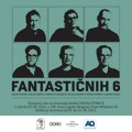 „Fantastičnih 6“ su opet među nama: Izložba čuvenih slikara u Galeriji Kuće legata