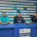 Sivić: Dogovor je da niko ne odnese bodove iz Pazara