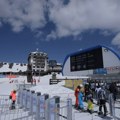 Na Kopaoniku pada sneg, RHMZ izdao upozorenje za delove Srbije