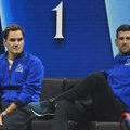 ''Gde si, matori?'' Federer iznenadio Novaka u Šangaju!