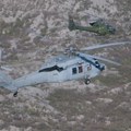 Vojska traga za osumnjičenim za dvostruko ubistvo kod Bijelog Polja: Koriste se helikopteri i oprema za noćne operacije