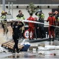 Nova drama u Španiji: Oluje potopile aerodrom u Barseloni, na snazi crveno upozorenje FOTO, VIDEO