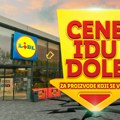 Dobra vest za potrošače: Lidl tokom novembra snižava cene više od 50 proizvoda, neke i trajno