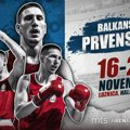 U Loznici se održava Balkansko prvenstvo za seniore, omladince... Učestvuje i naš šampion, Ognjen Antić!