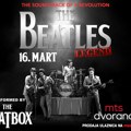 „THE BEATBOX“ – The Beatles tribute bend 16. marta prvi put u MTS dvorani