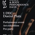 Kulturno-umetnički događaj "Dance & Body Performance" ove nedelje u Beogradu