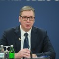 Vučić: Do srede ću potpisati odluku o pomilovanju studenata procesuiranih tokom blokada – za one koji to žele