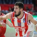 Košarkaši Crvene zvezde ubedljivo pobedili Borac i plasirali se u polufinale Kupa Radivoj Korać