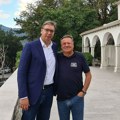 Gradonačelnik Ljubljane: Neću se izviniti za podršku Vučiću