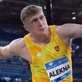 Svetski rekord Mikulasa Alekne