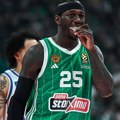 Kendrik Nan pokazao Larkinu ko je glavni: Panatinaikos na pragu Fajnal fora Evrolige