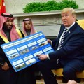 Trumpov investicioni 'bum' sa Bliskog istoka