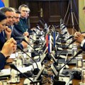 Košta se u Skupštini Srbije sastao sa predstavnicima opozicije, i litijum bila tema (video)