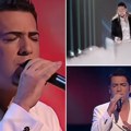 (Video) Princ od Vranje zapevao hit "Lane moje" u Švajcarskoj" Poslušajte njegovu izvedbu, evo kako je reagovao Željko…