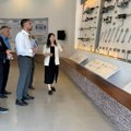 Mićin u Šangaju najavio otvaranje fabrike kompanije SHAC u Novom Sadu