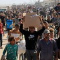 ‘Namjerni masakr i potpuni ratni zločin’ nad gladnim Palestincima