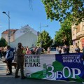 Sutra blokada 30 raskrsnica u Novom Sadu: Trajaće sat vremena