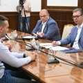 Studenti koji žele da uče još nisu počeli štrajk glađu, a da li će i kada - ne zna se