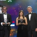 Dr Nataša Zlatarić i dr Nenad Zlatarić, Euromedik u izboru za EY Svetskog Preduzetnika godine 2025