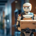 Amazon testira humanoidne robote za dostavu paketa