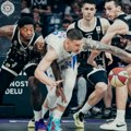 Košarkaši Partizana na korak od titule šampiona ABA lige
