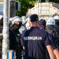 Policajac dobio disciplinsku prijavu jer je učestvovao na protestu zbora građana i dao izjavu za N1