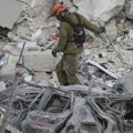 Novi talas napada na Izrael! Osmoro ljudi poginulo u bombardovanju, jedna od žrtava vađena iz ruševina