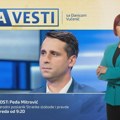 Gost "Iza vesti" Peđa Mitrović