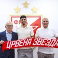 Hvala Bogu što me je doveo u crvenu zvezdu: Mateus stigao na Marakanu, pa zadužio "jedinicu"!