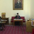 Patrijarh Porfirije sa 11 predsednika opštine iz Srpske i bih: U Bratuncu 33. godišnjica zločina nad Srbima