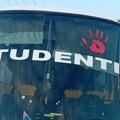 Autoprevozniku iz Đurđeva ponovo demoliran autobus, policija pokušala da ga spreči da vozi građane na protest
