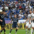 Uživo: Partizan protiv Dinama u Moskvi