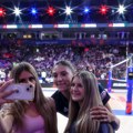 Бошковић: Спремна сам да помогнем тиму