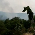 Požar izbio i kod stare ciglane