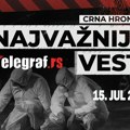 Sestri pokazivao pištolj, pa je upucao u Novom Pazaru: Mrtav radnik u Železari, nađen snimak tragedije