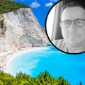 Ovo je Srbin koji se utopio na Lefkadi: Vedran (46) nastradao pred bratom na popularnoj plaži u Grčkoj! (foto)