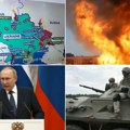 Uživo pakao stiže na front! Šok odluka Amerike o Ukrajini, Ruske trupe izvele razoran vazdušni udar na Zaporožje
