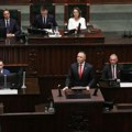 Novi predsednik Poljske Karol Navrocki položio zakletvu