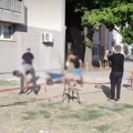 Obrušavanje nadstrešnice u UKC Niš: Pacijenti pukom srećom izbegli nesreću