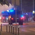 (VIDEO) Oklopna vozila na ulicama Novog Beograda