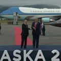 Trump dočekao Putina na Aljasci