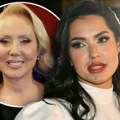 "Gledala sam svaki ćošak njene kuće": Tanja Savić otkrila detalje posete Brenine vile na Bežanijskoj kosi: "Pomislila sam kada…