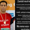 Milorad Čavić ne ćuti: Zamisli, ne zanima te politika…